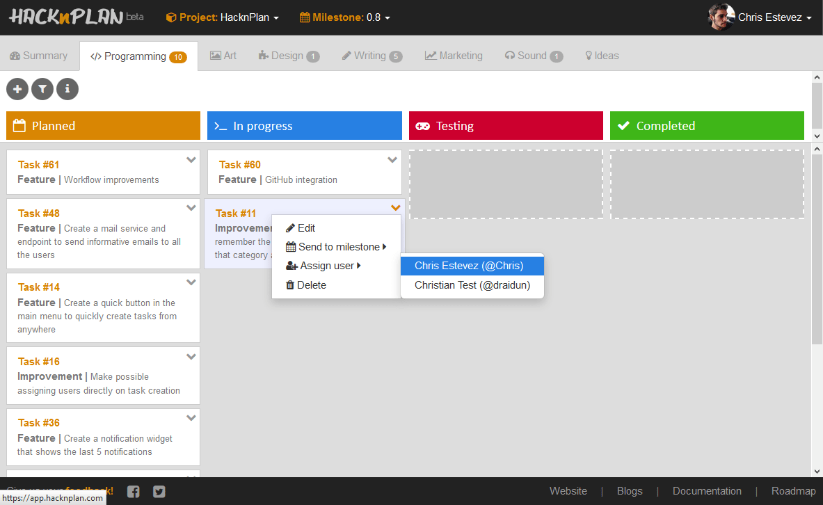 Dev Diary 1 (2015-10-14)