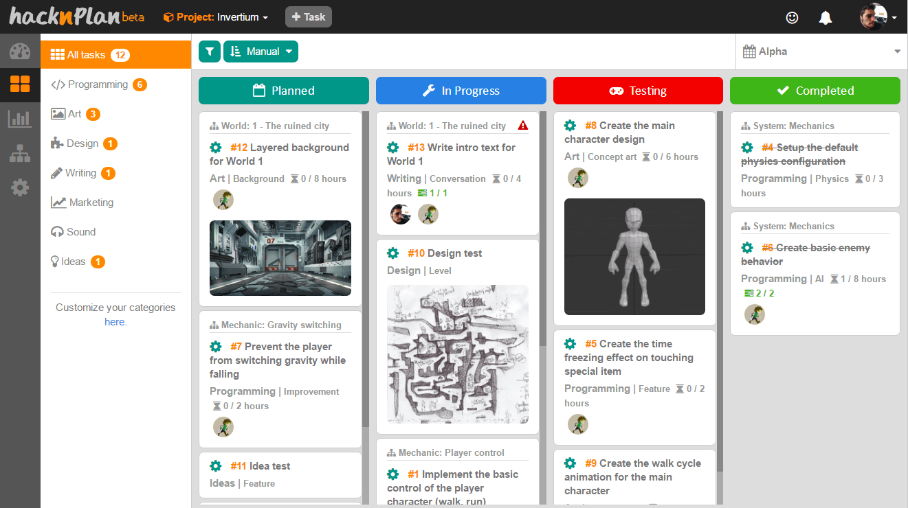 Dev Diary 11 (2016-05-08)