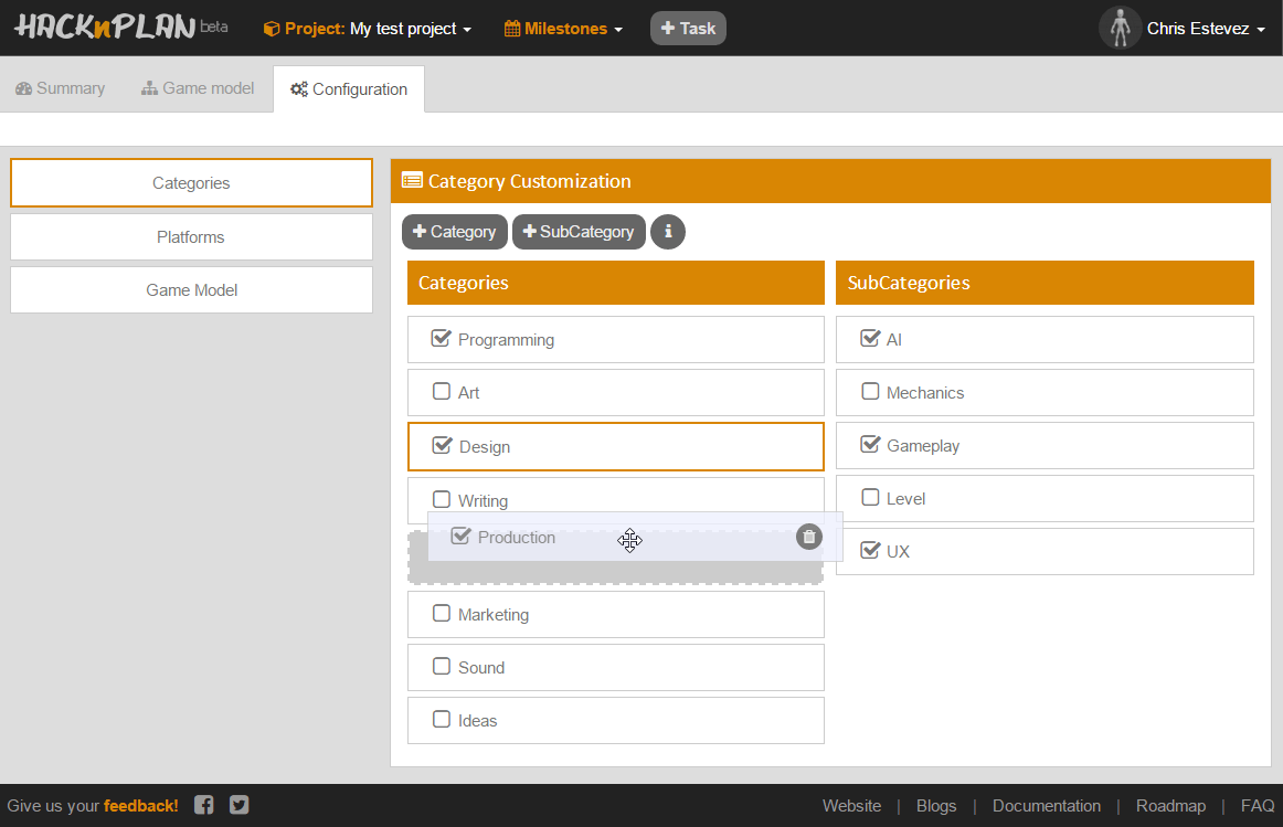 Dev Diary 3 (2015-11-15)