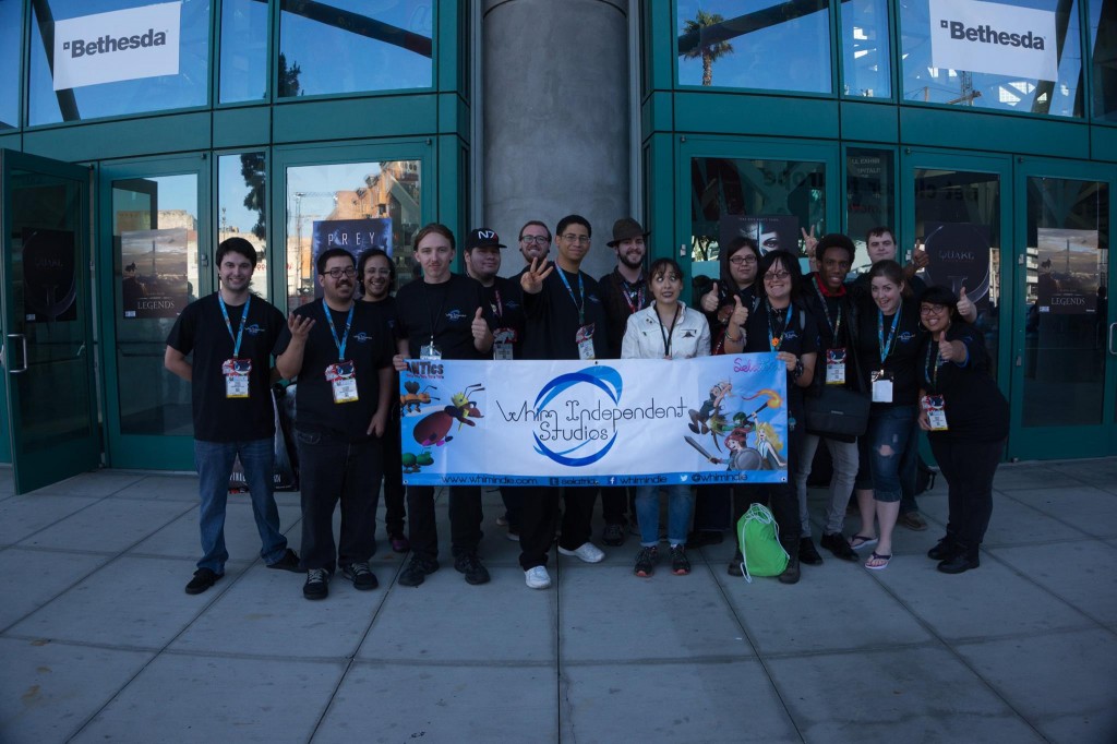 Studio Showcase 3 – Whim Independent Studios