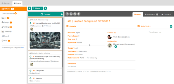 Dev Diary 10 (2016-04-26)