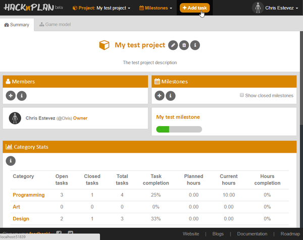 Dev Diary 2 (2015-10-26)