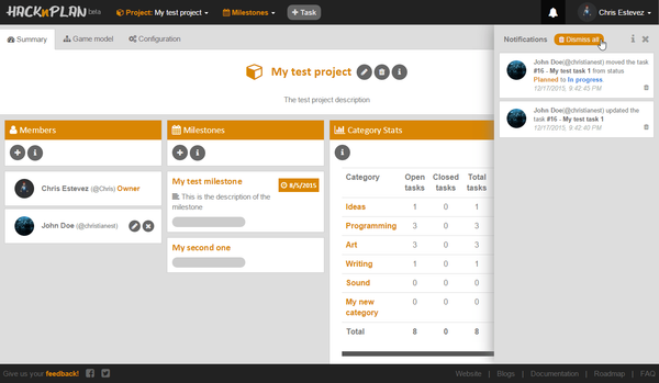 Dev diary 5 (2015-12-21)