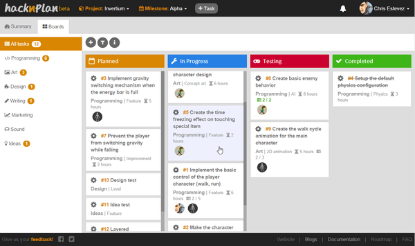 Dev Diary 6 (2016-01-20)