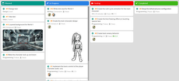 Dev Diary 7 (2016-02-13)