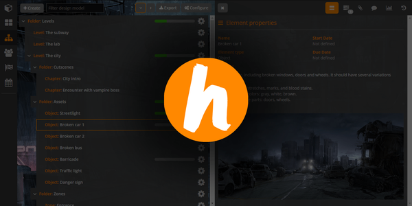 HacknPlan major update coming in Q2 2018