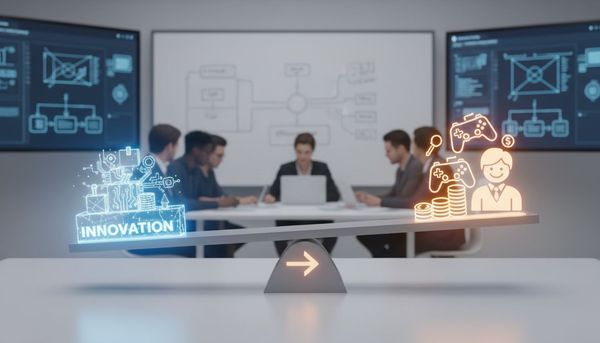 Prioritizing features in game development