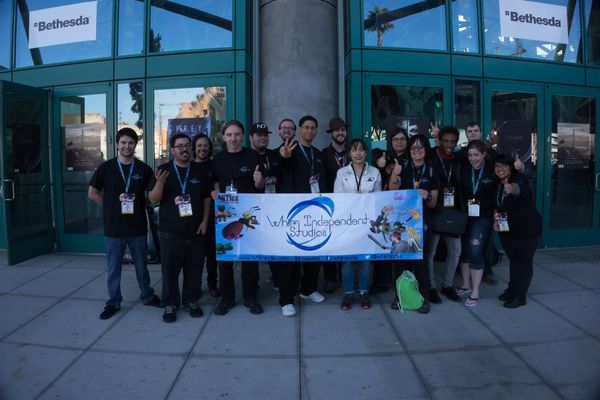 Studio Showcase 3 – Whim Independent Studios