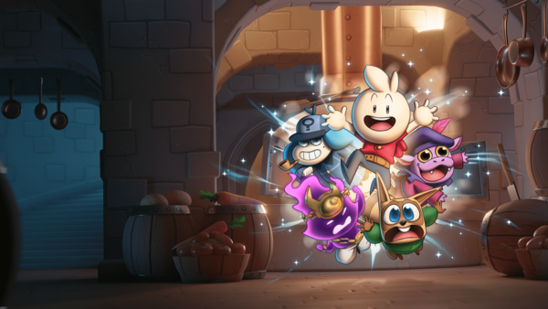 Born of Bread key art