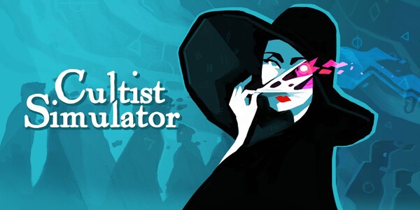 Cultist Simulator key art
