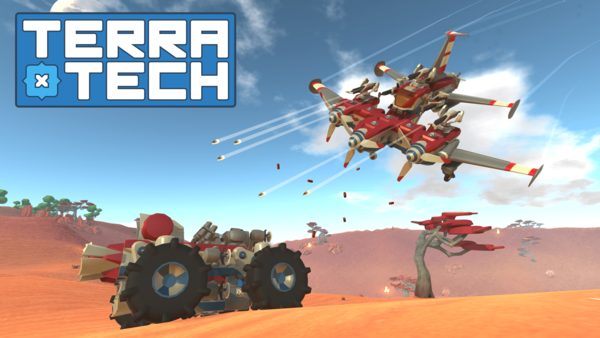 TerraTech key art